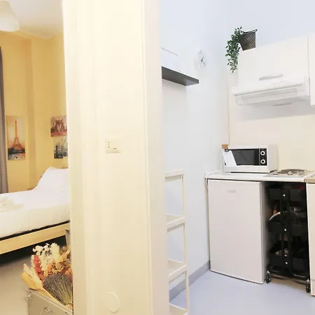 Italianway Easy - San Pietro All'orto 3 Apartmán Milán