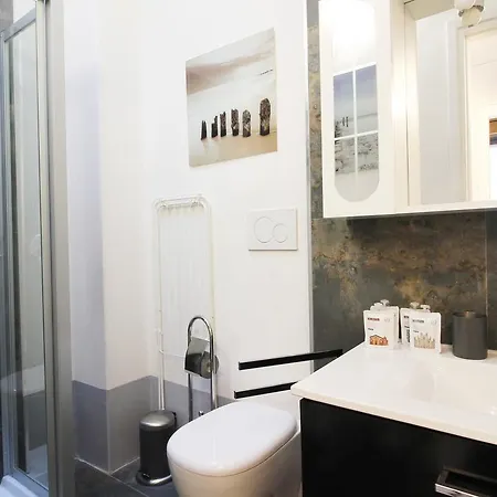 Apartmán Italianway Easy - San Pietro All'orto 3 *